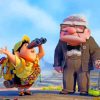 Up Movie Characters paint by numbers