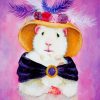 victorian-guinea-pig-paint-by-numbers