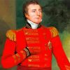 Duke Of Wellington paint by number
