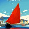 Galway Ireland paint by numbers