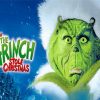 How The Grinch Stole Christmas Film paint by numbers