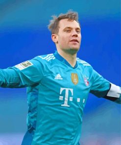Neuer Manuel paint by numbers