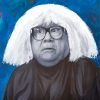 Ongo Gablogian paint by numbers