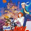 The Castle Of Cagliostro Poster paint by number