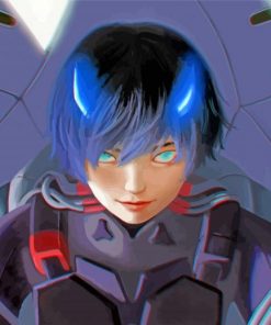 hiro paint by numbers