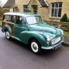Morris classic Paint By Numbers
