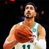 Enes Kanter Paint By Numbers