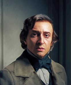 Frédéric Chopin Paint By Numbers