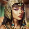 The Empress Cleopatra Paint By Numbers
