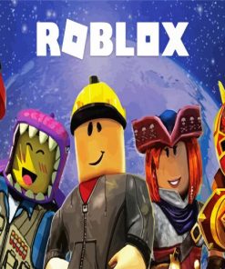 Roblox Paint By Numbers