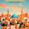 Aesthetic Amman Paint By Numbers