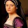 Anne Boleyn Paint By Numbers