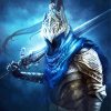 Artorias Video Game Paint By Numbers