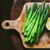 Healthy Asparagus Paint By Numbers