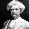 Mark Twain Paint By Numbers