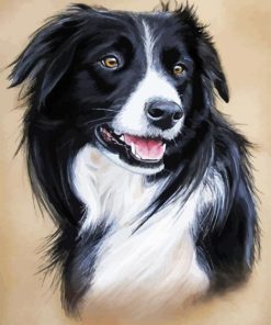 Doggy Art Paint By Numbers