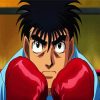 The Boxer Ippo Paint By Numbers