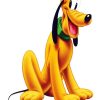 Pluto Puppy Paint By Numbers