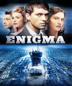 Enigma Film Paint By Numbers