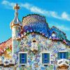 Casa Batllo Paint By Numbers