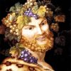 Bacchus Mythology Paint By Numbers