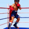 Ippo The Boxer Paint By Numbers
