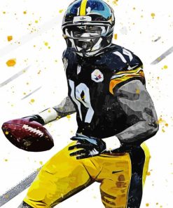 Juju Smith Art Paint By Numbers