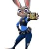 Judy Hopps Paint By Numbers