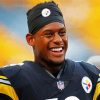 Juju Smith Smiling Paint By Numbers