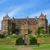 Knightshayes Court Paint By Numbers