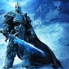 Lich King Paint By Numbers