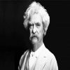 Old Mark Twain Paint By Numbers