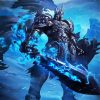 Arthas Menethil Paint By Numbers