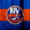 New York Islanders Paint By Numbers