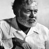 Ernest Hemingway Paint By Numbers