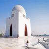 Quaid E Azam Mausoleum Karachi Paint By Numbers
