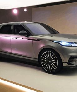 Velar Range Rover Paint By Numbers