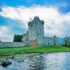 Killarney Castle Paint By Numbers