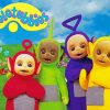 Teletubbies Show Paint By Numbers