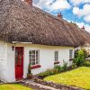 Thatched Cottage Paint By Numbers