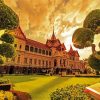 Palace Thailand Paint By Numbers