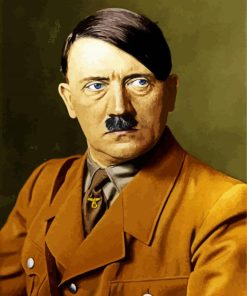 The Politician Adolf Paint By Numbers