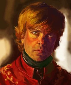 Lannister Son Paint By Numbers