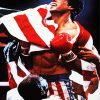 Winner Rocky Balboa Paint By Numbers