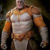 Big Guy Thanos Paint By Numbers