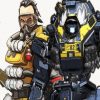 Apex Legends Paint By Numbers