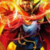 Dr Strange Power Paint By Numbers