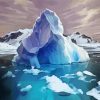 Iceberg Paint By Numbers