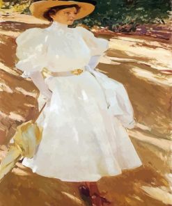 Jouaqine Sorolla Work Paint By Numbers