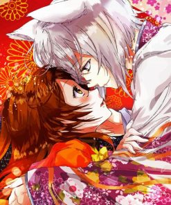 Kamisama Kiss Anime Paint By Numbers